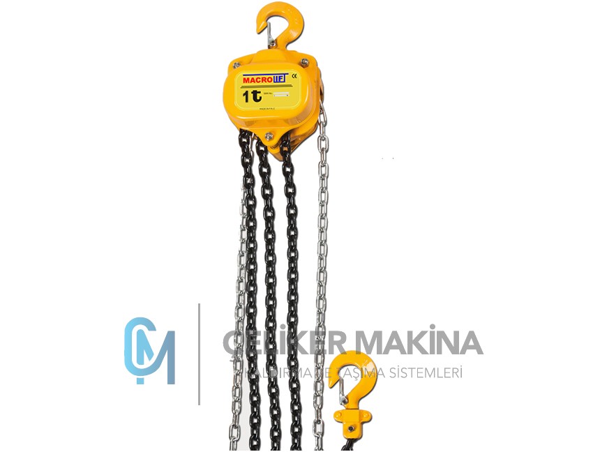 1 Ton Manuel Zincirli Caraskal